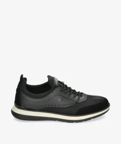 Hombre pabloochoa.shoes Deportivos MARTINELLI 1606-2733 en negro