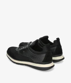 Hombre pabloochoa.shoes Deportivos MARTINELLI 1606-2733 en negro