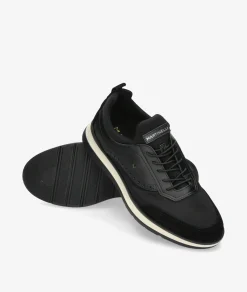 Hombre pabloochoa.shoes Deportivos MARTINELLI 1606-2733 en negro