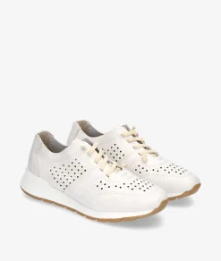 Mujer pabloochoa.shoes Deportivos MEGHAN SOFT 320 en blanco