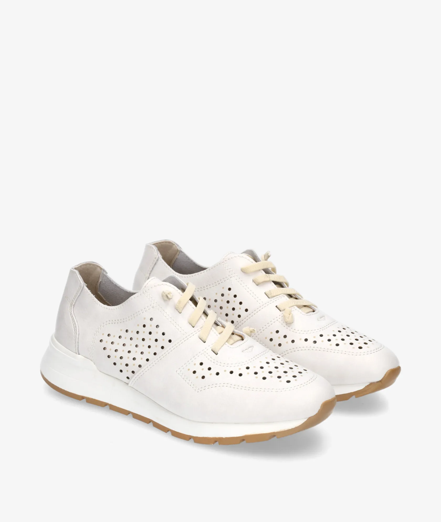 Mujer pabloochoa.shoes Deportivos MEGHAN SOFT 320 en blanco