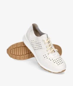 Mujer pabloochoa.shoes Deportivos MEGHAN SOFT 320 en blanco