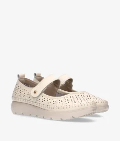 Mujer pabloochoa.shoes Deportivos MEGHAN SOFT 427 en hueso