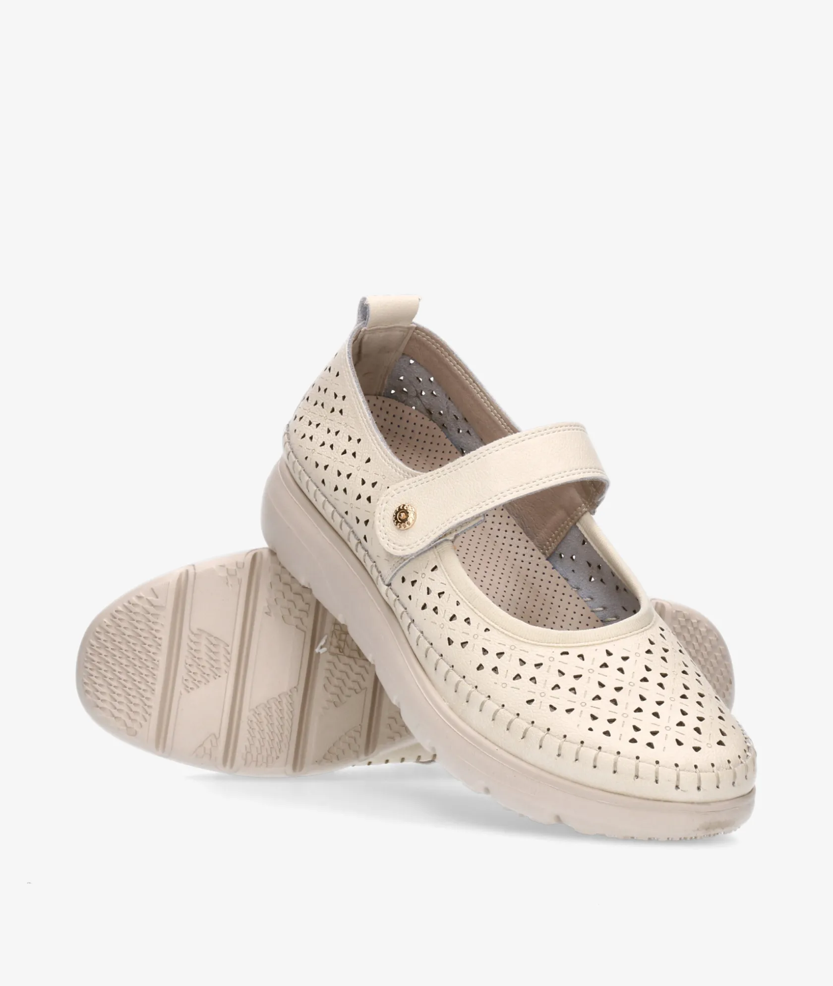 Mujer pabloochoa.shoes Deportivos MEGHAN SOFT 427 en hueso