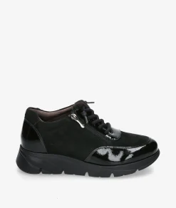 Mujer pabloochoa.shoes Deportivos MEGHAN SOFT 3316 en negro