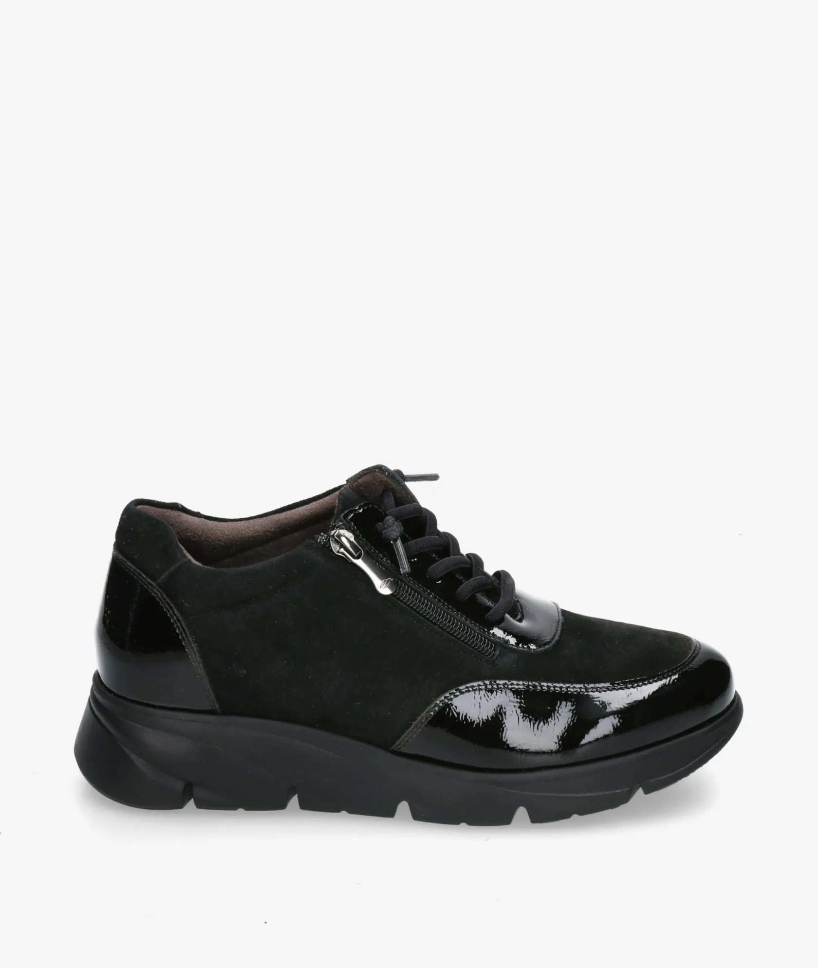Mujer pabloochoa.shoes Deportivos MEGHAN SOFT 3316 en negro