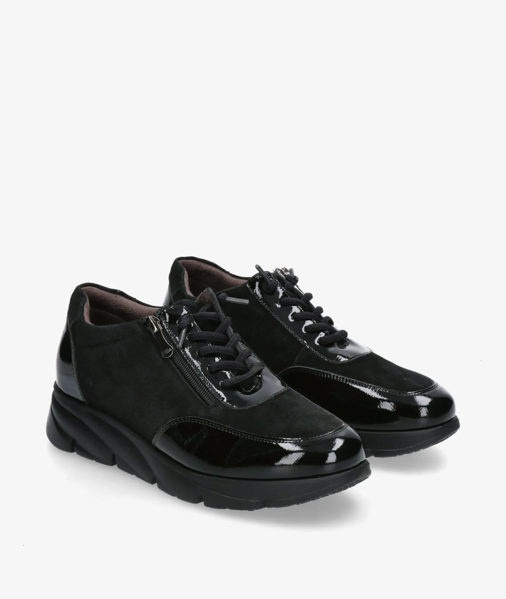 Mujer pabloochoa.shoes Deportivos MEGHAN SOFT 3316 en negro