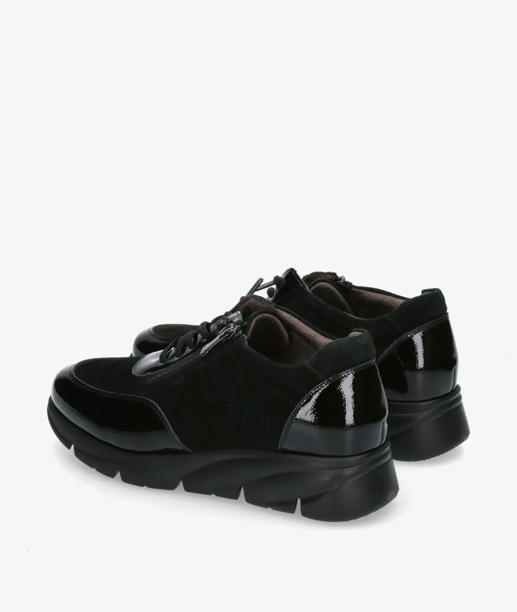 Mujer pabloochoa.shoes Deportivos MEGHAN SOFT 3316 en negro