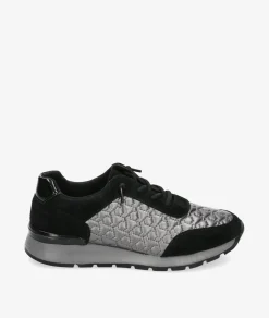 Mujer pabloochoa.shoes Deportivos MEGHAN SOFT 319 en negro