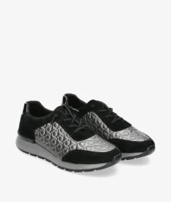 Mujer pabloochoa.shoes Deportivos MEGHAN SOFT 319 en negro