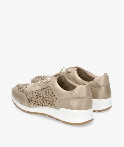 Mujer pabloochoa.shoes Deportivos MEGHAN SOFT 321 en platino