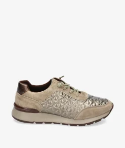 Mujer pabloochoa.shoes Deportivos MEGHAN SOFT 327 en topo
