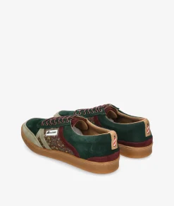 Hombre Morrison Deportivos EVERGREEN en caki