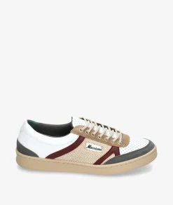 Hombre Morrison Deportivos HERITAGE en blanco