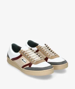 Hombre Morrison Deportivos HERITAGE en blanco