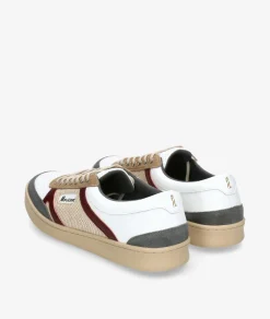 Hombre Morrison Deportivos HERITAGE en blanco