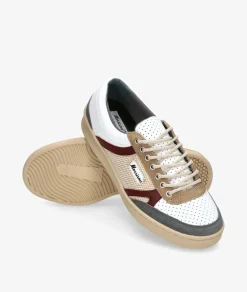 Hombre Morrison Deportivos HERITAGE en blanco