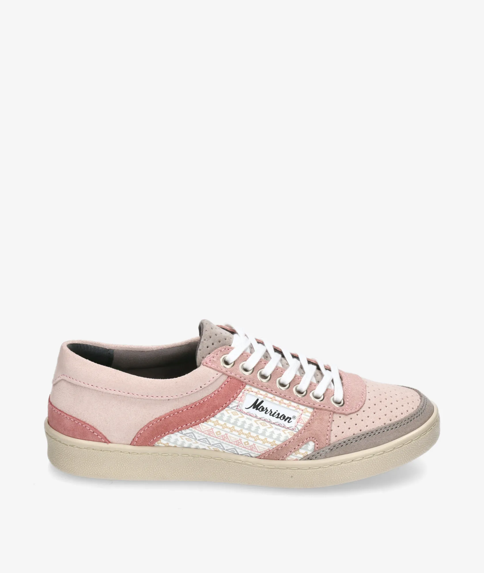 Mujer Morrison Deportivos MARILYN en rosa