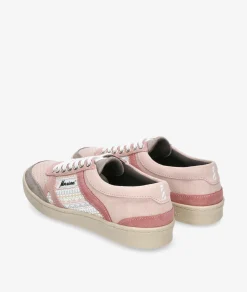 Mujer Morrison Deportivos MARILYN en rosa