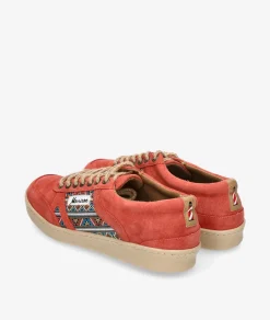 Mujer Morrison Deportivos C en coral