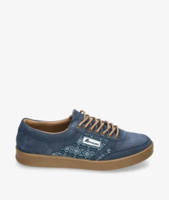 Hombre Morrison Deportivos SHELBY en azul marino