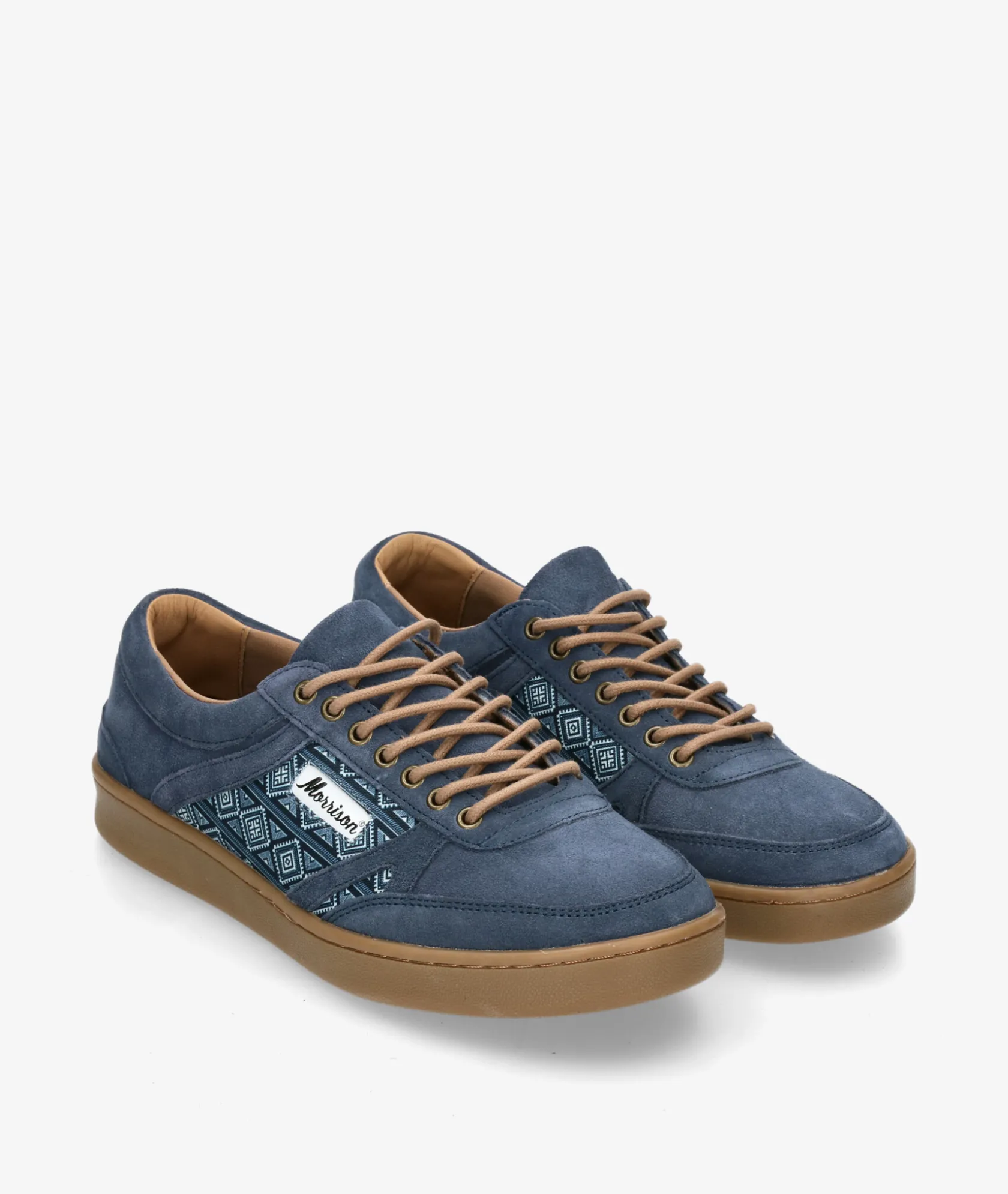 Hombre Morrison Deportivos SHELBY en azul marino