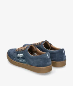 Hombre Morrison Deportivos SHELBY en azul marino