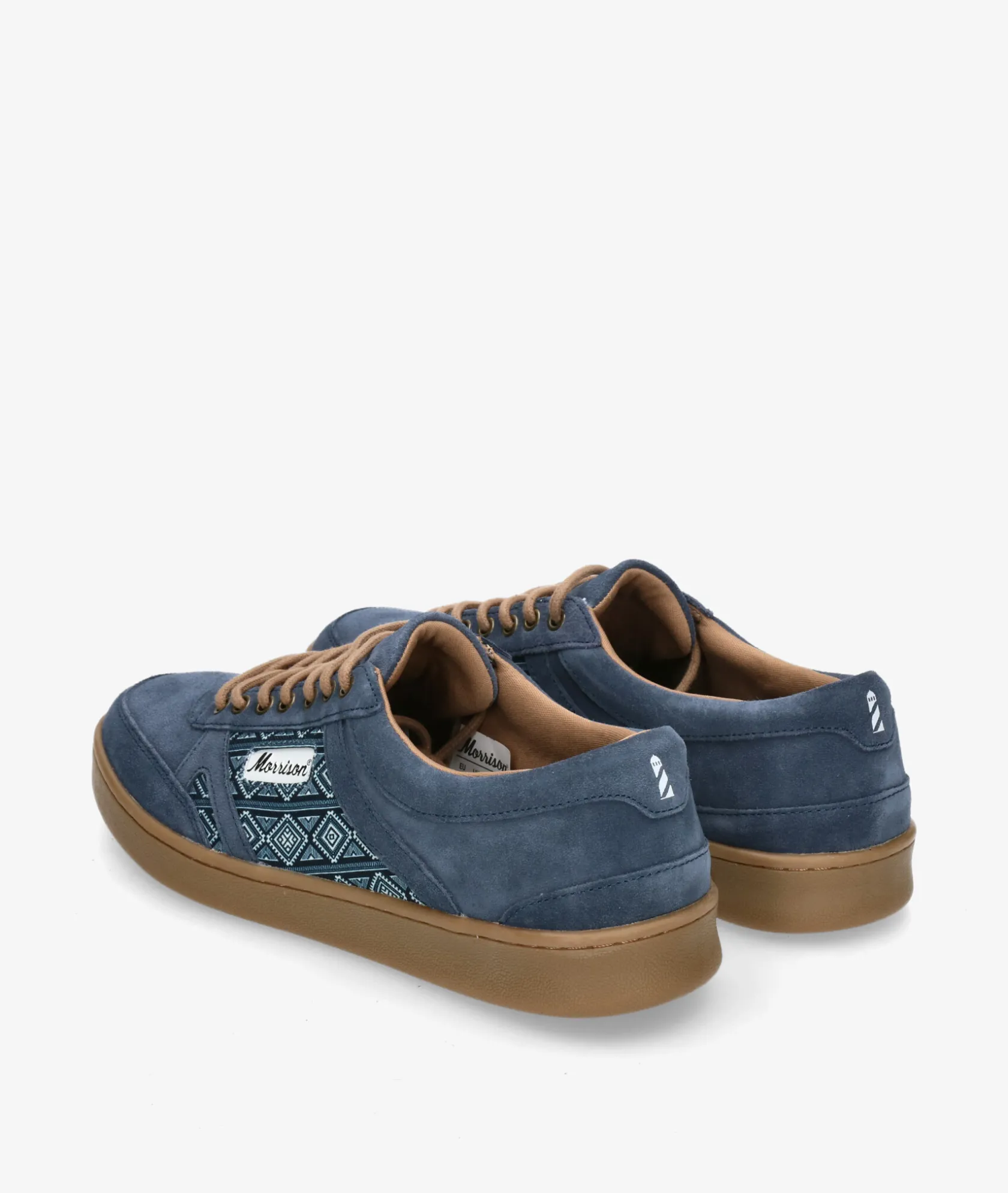 Hombre Morrison Deportivos SHELBY en azul marino