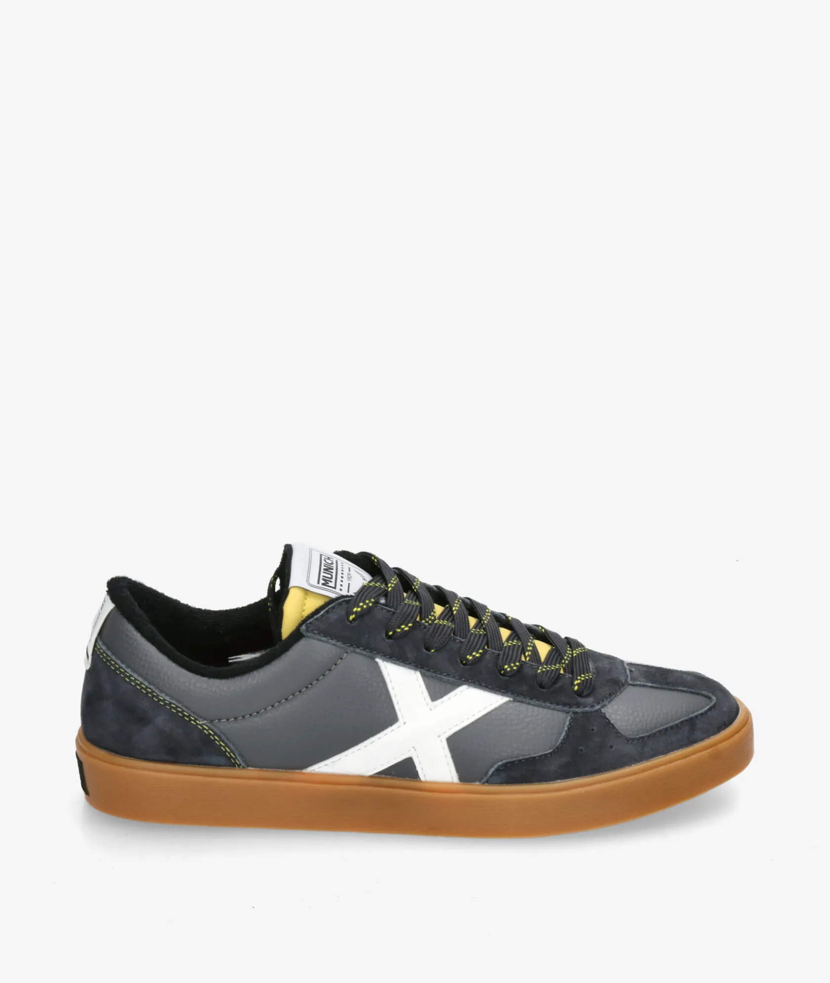 Hombre pabloochoa.shoes Deportivos MUNICH BREAK en serraje