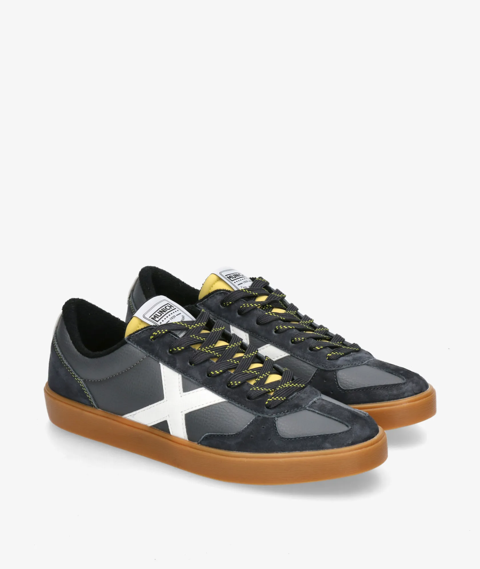Hombre pabloochoa.shoes Deportivos MUNICH BREAK en serraje