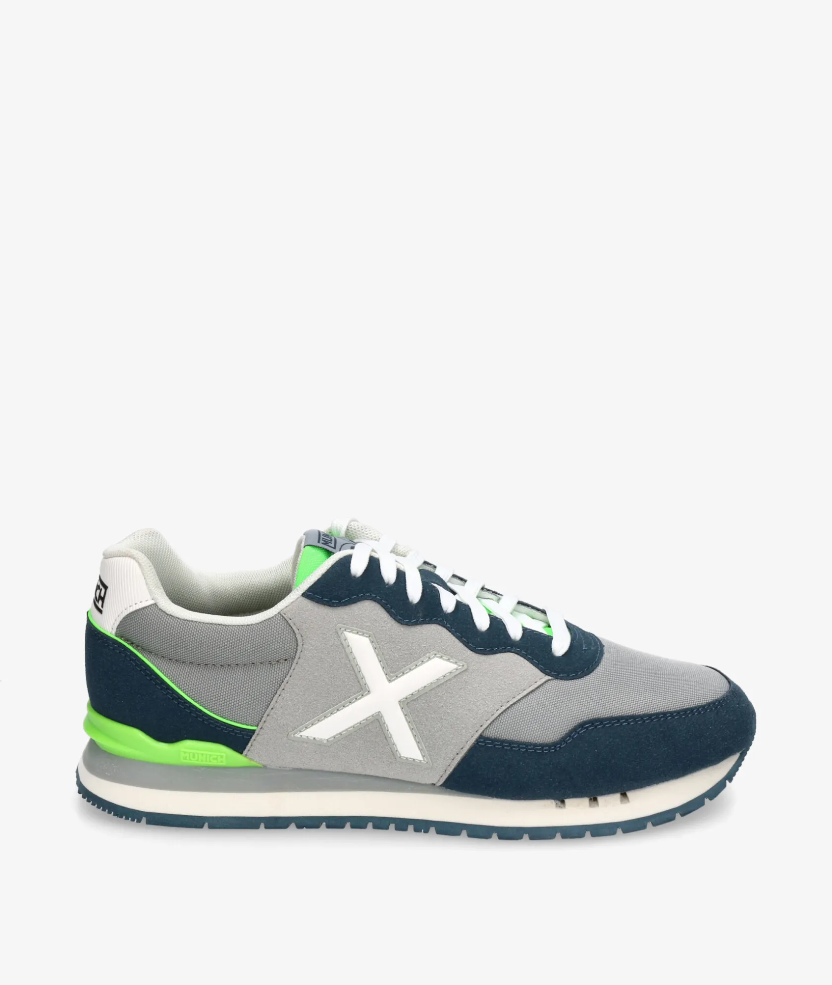 Hombre pabloochoa.shoes Deportivos MUNICH DASH SPORT en marino