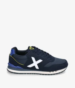 Hombre pabloochoa.shoes Deportivos MUNICH DASH SPORT en marino