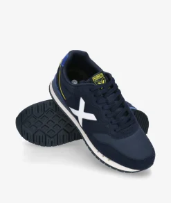 Hombre pabloochoa.shoes Deportivos MUNICH DASH SPORT en marino