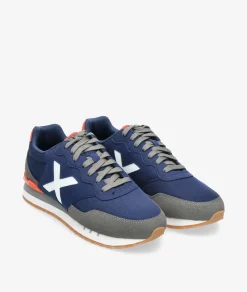 Hombre pabloochoa.shoes Deportivos MUNICH DASH SPORT en marino