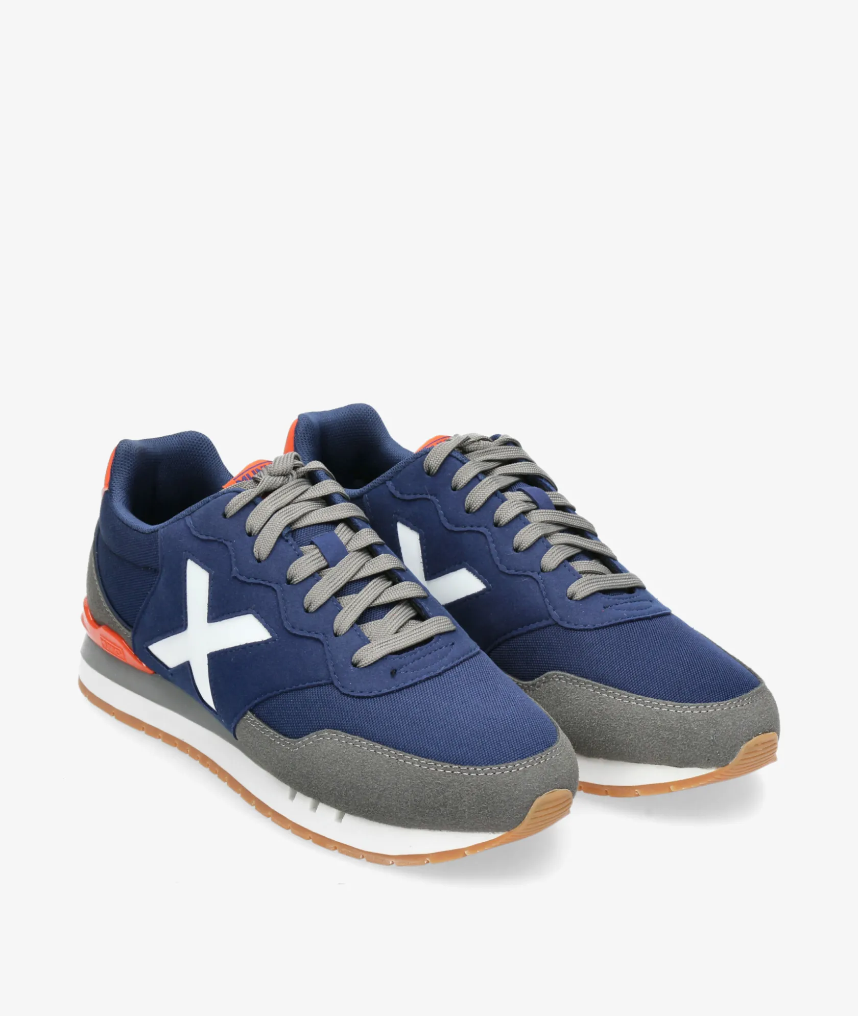 Hombre pabloochoa.shoes Deportivos MUNICH DASH SPORT en marino