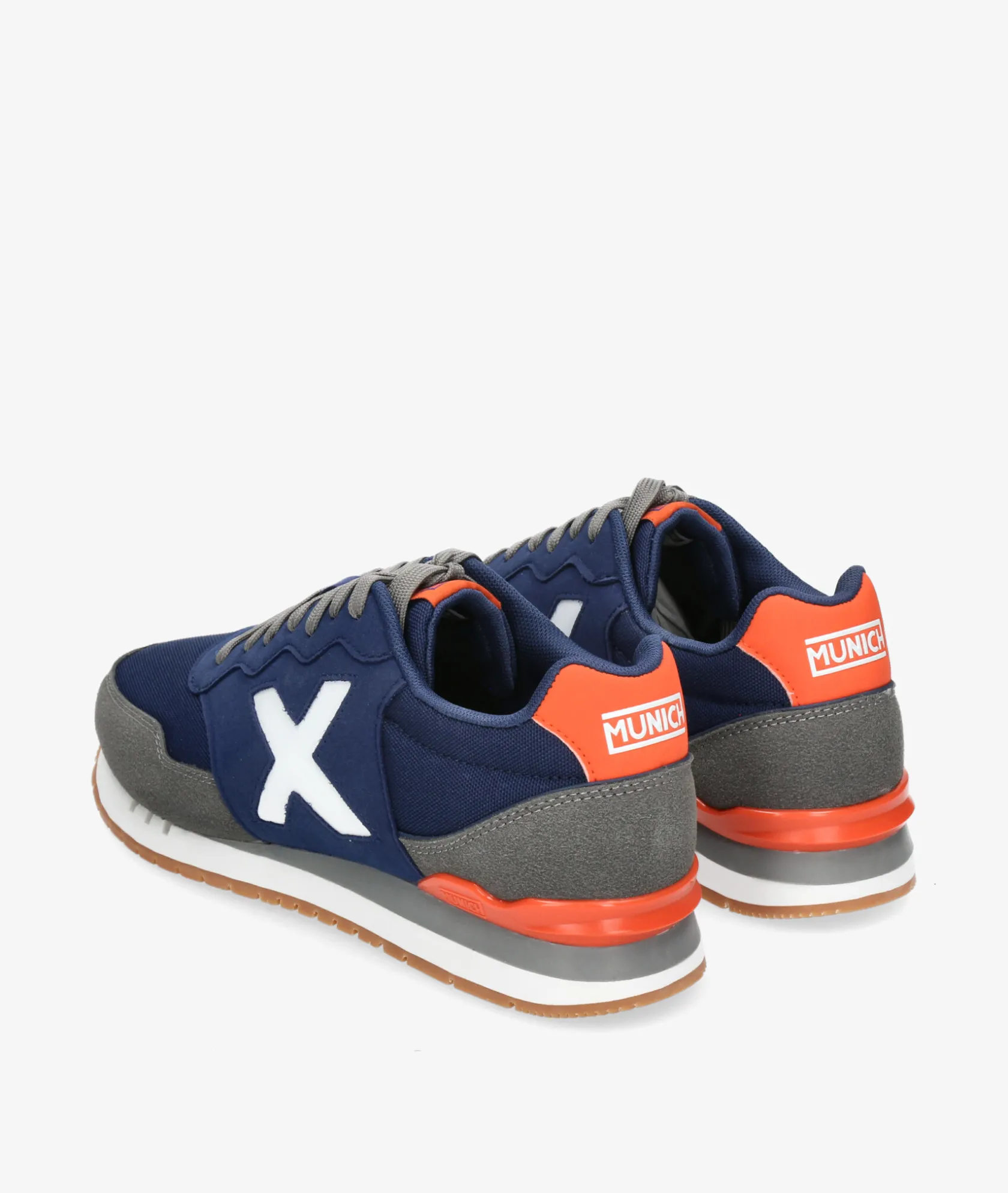 Hombre pabloochoa.shoes Deportivos MUNICH DASH SPORT en marino