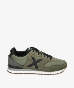 Hombre pabloochoa.shoes Deportivos MUNICH DASH SPORT en caki