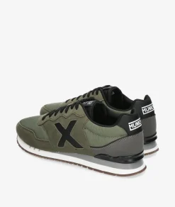 Hombre pabloochoa.shoes Deportivos MUNICH DASH SPORT en caki