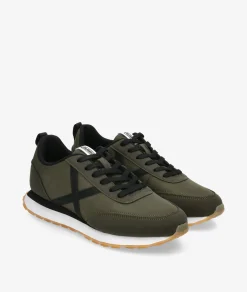 Hombre pabloochoa.shoes Deportivos MUNICH RUSH en caki