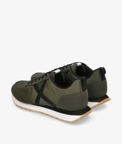 Hombre pabloochoa.shoes Deportivos MUNICH RUSH en caki