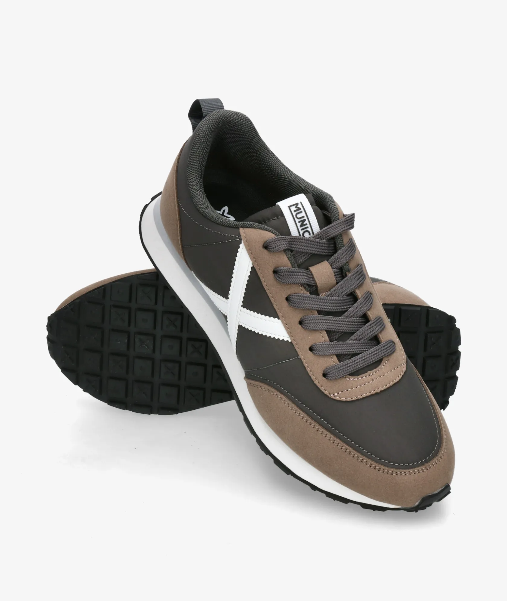 Hombre pabloochoa.shoes Deportivos MUNICH RUSH en