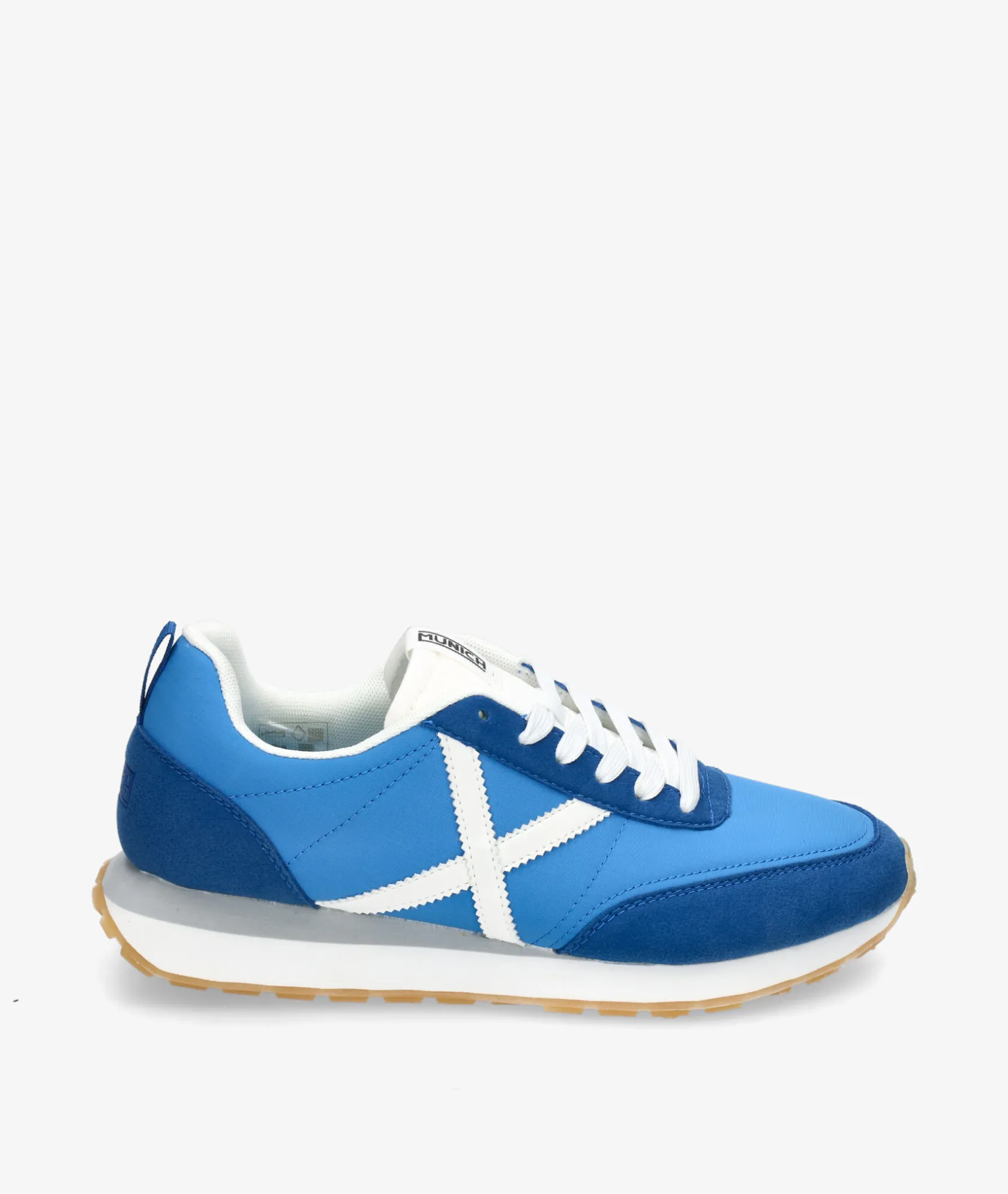 Hombre pabloochoa.shoes Deportivos MUNICH RUSH en