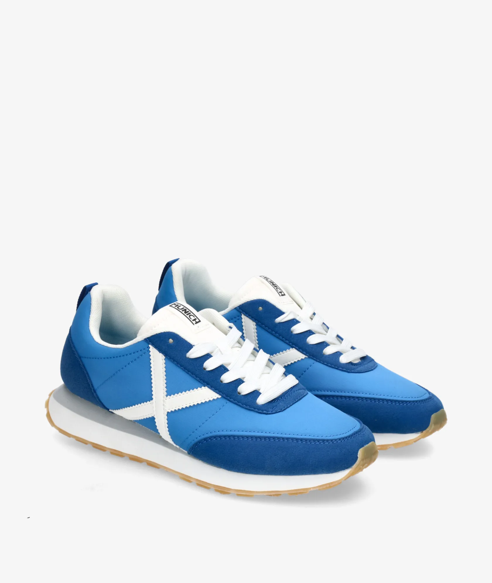 Hombre pabloochoa.shoes Deportivos MUNICH RUSH en