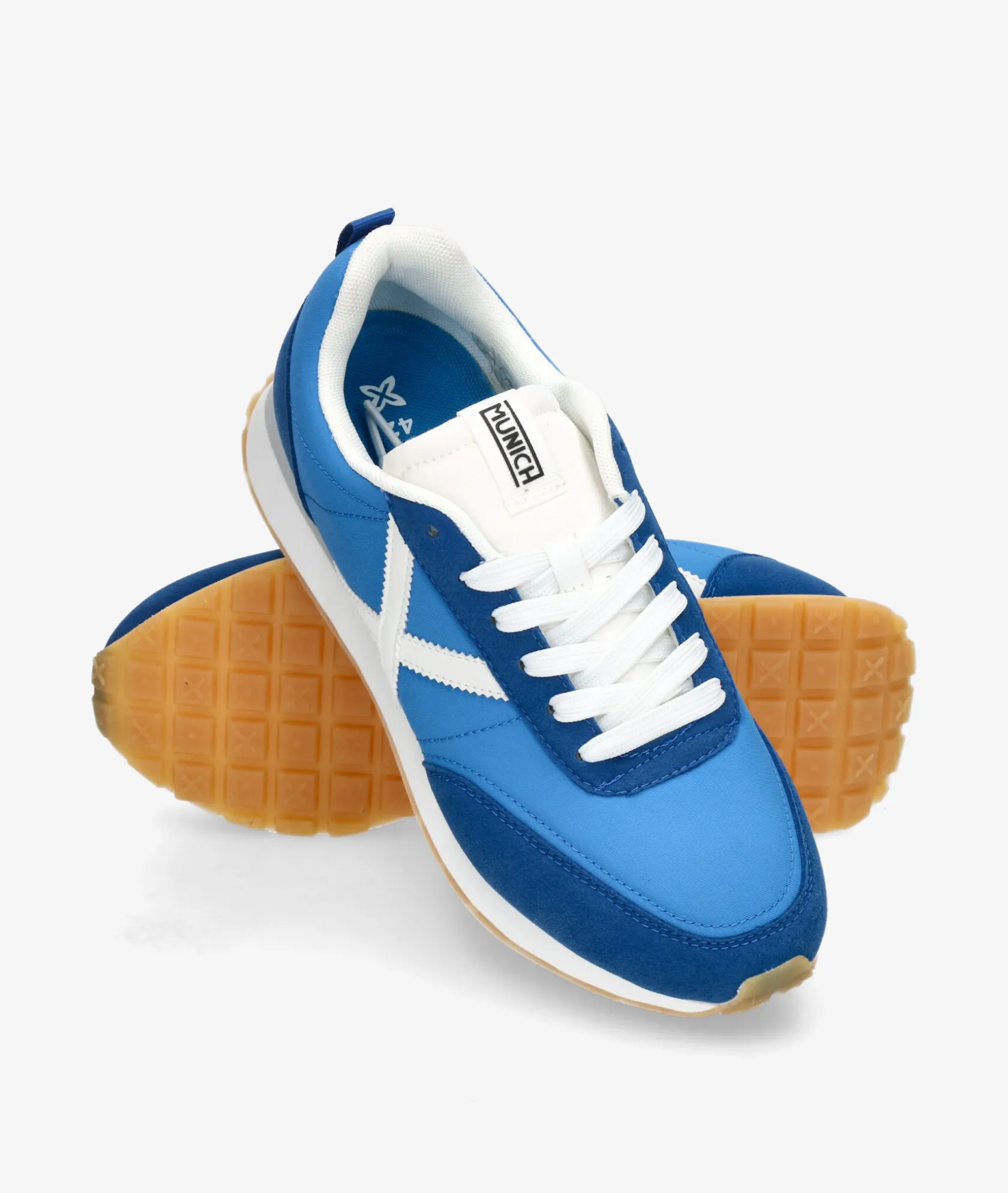 Hombre pabloochoa.shoes Deportivos MUNICH RUSH en