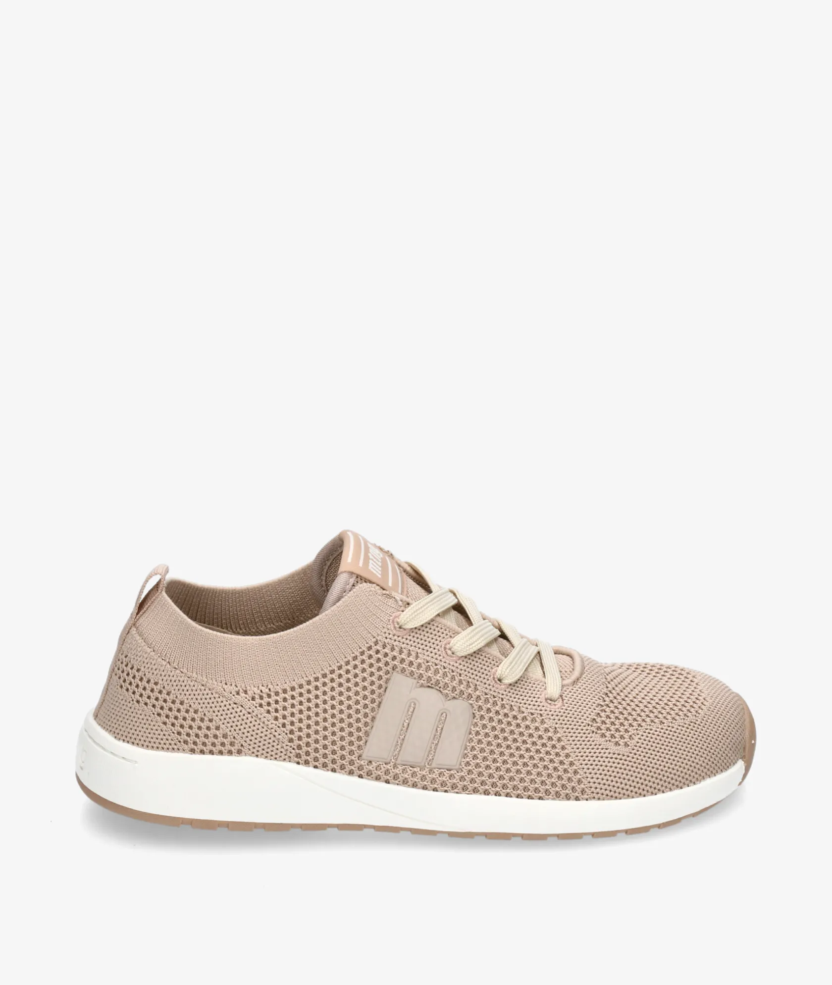 Mujer Mustang Deportivos 60907 en beige