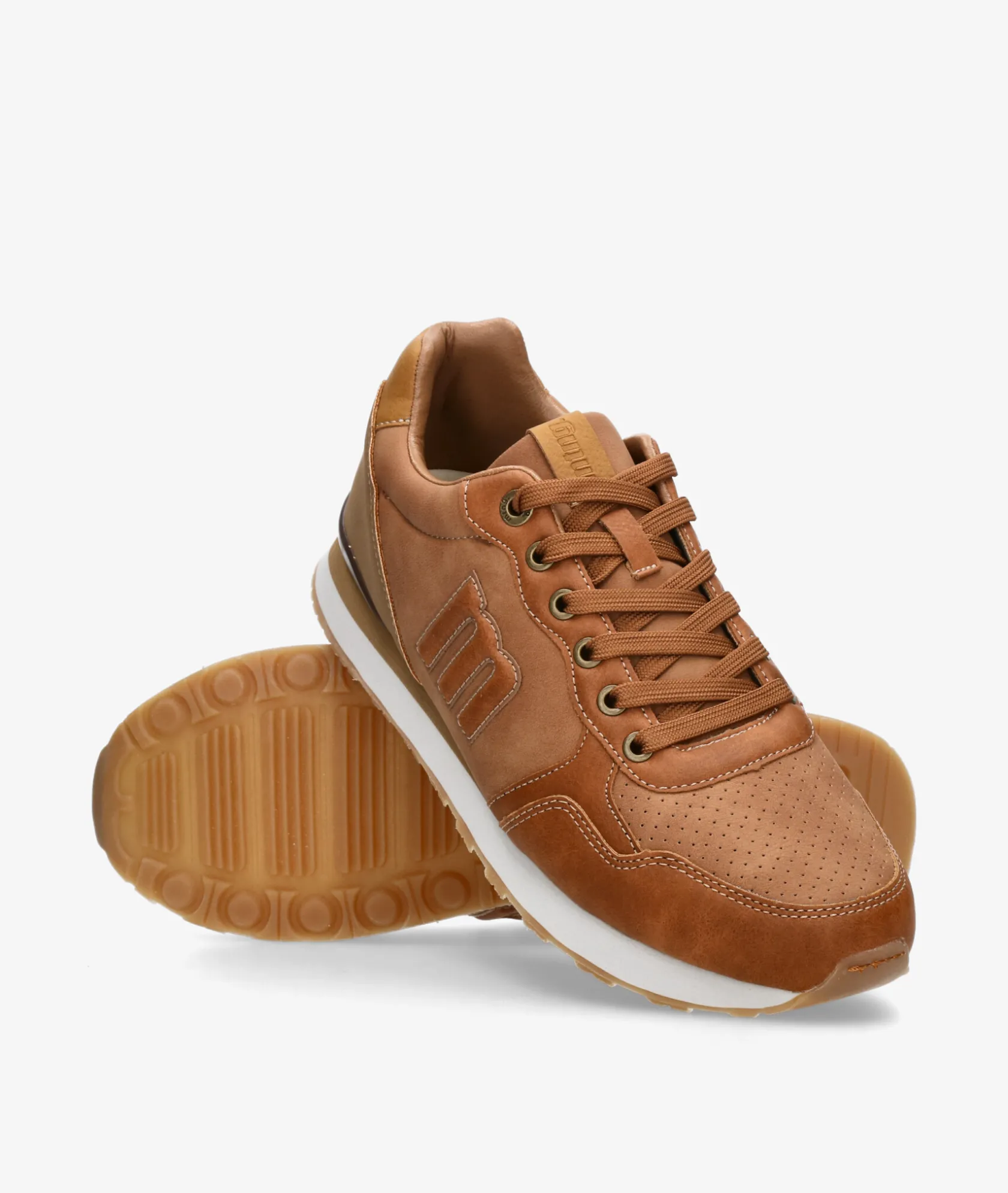 Hombre Mustang Deportivos 84755 en