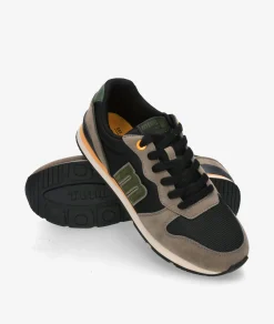 Hombre Mustang Deportivos 84467 en