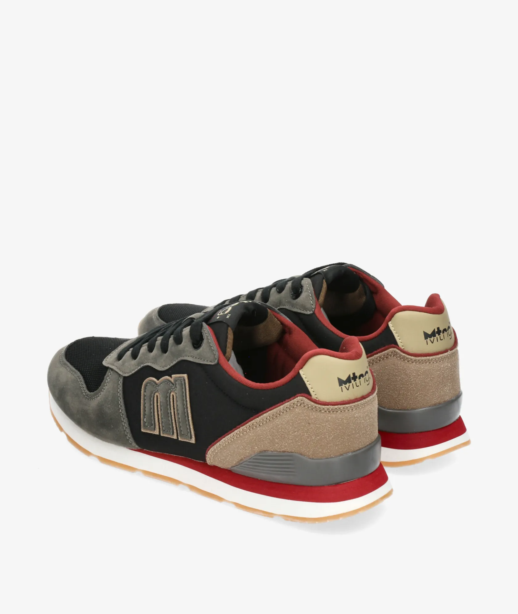 Hombre Mustang Deportivos 84467 en
