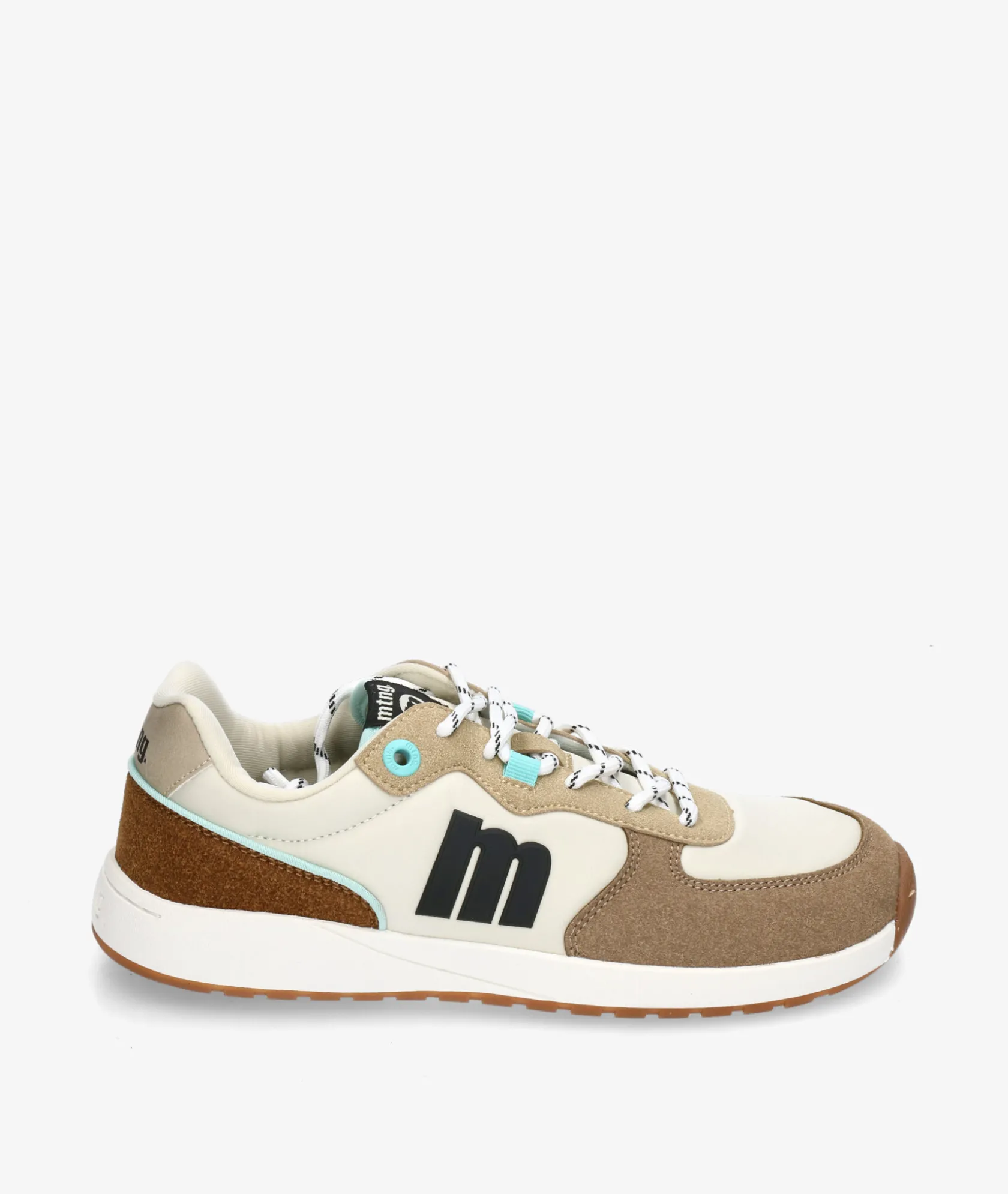 Mujer Mustang Deportivos 60857 en topo