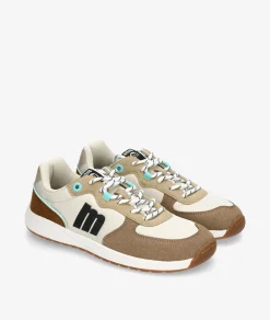 Mujer Mustang Deportivos 60857 en topo